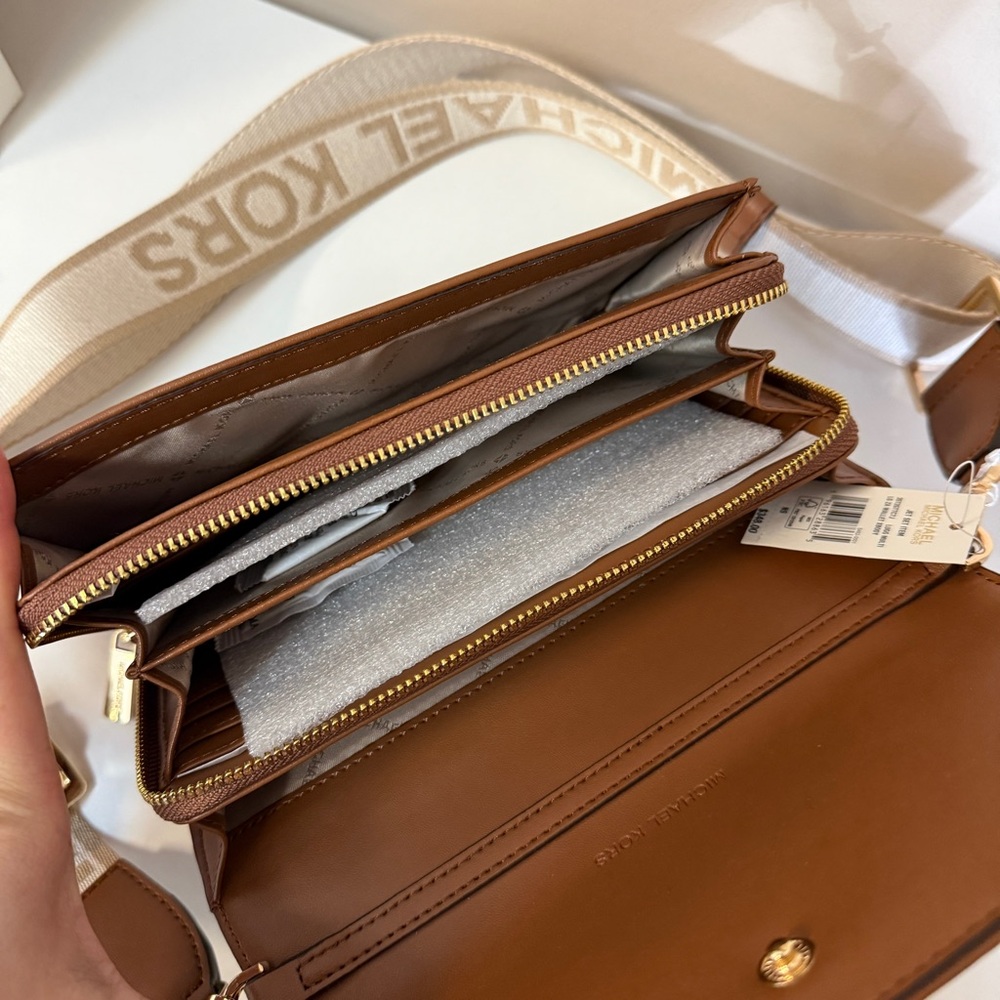 Michael Kors jet set wallet - Picture 5 of 12